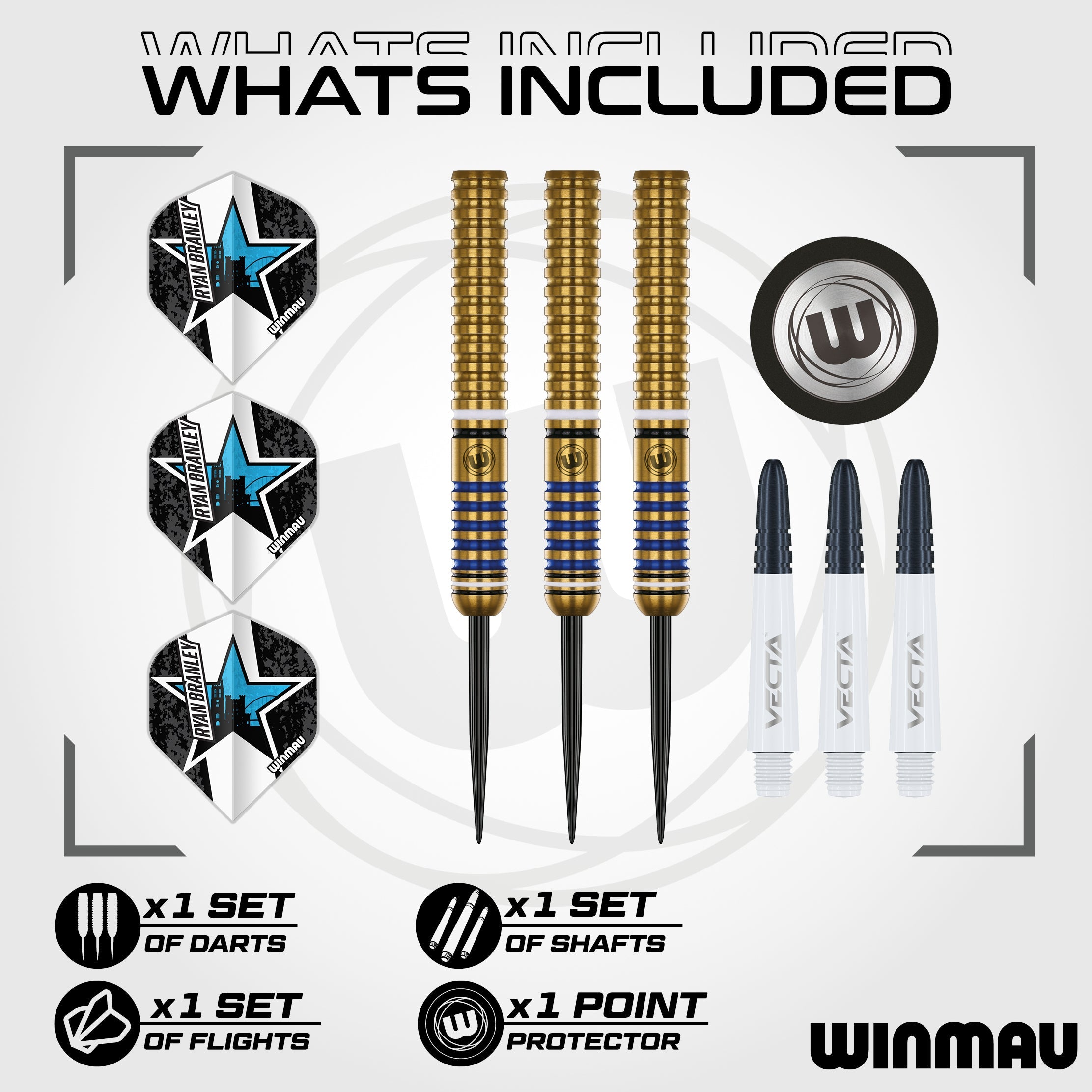 Ryan Branley Darts