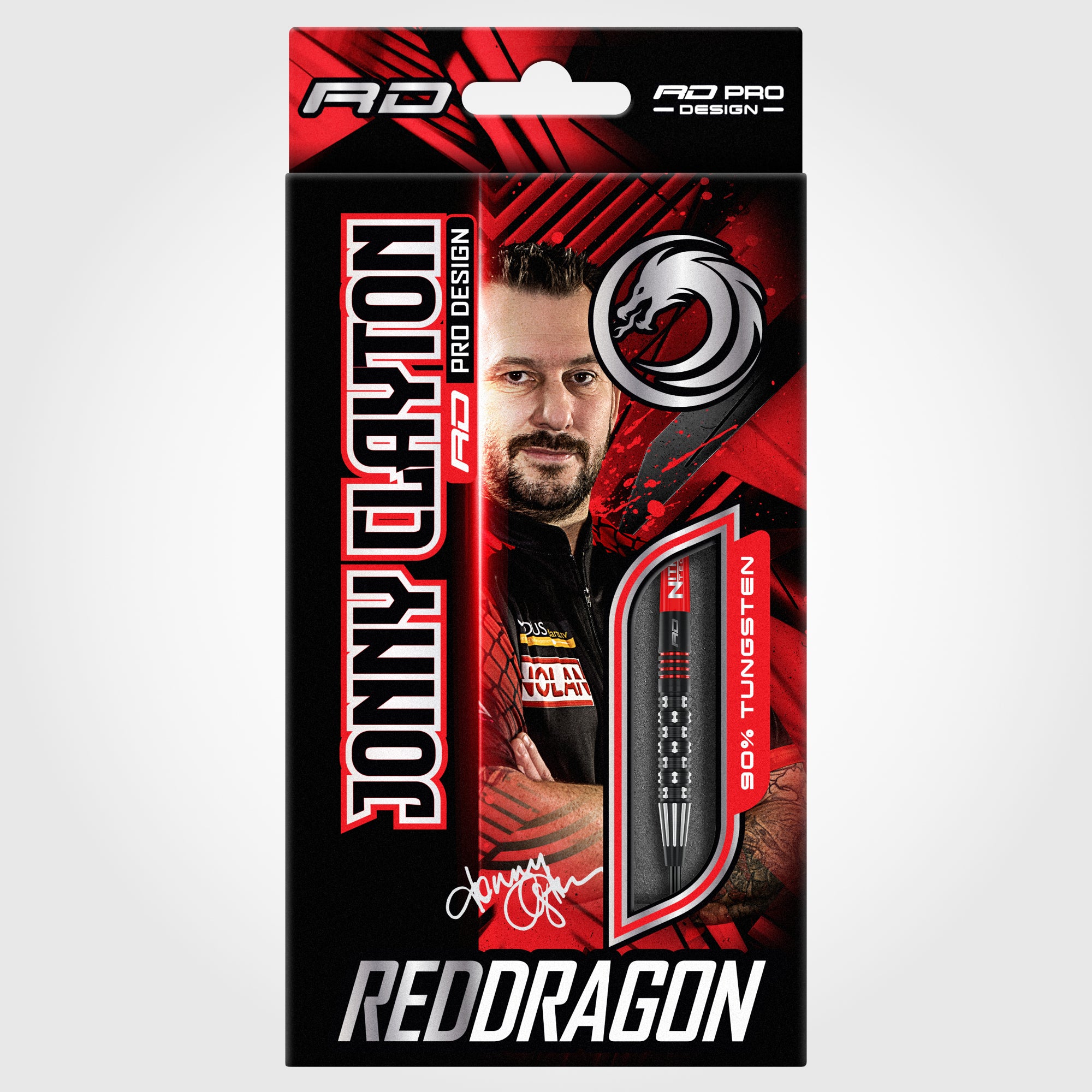 Jonny Clayton Premier League SE