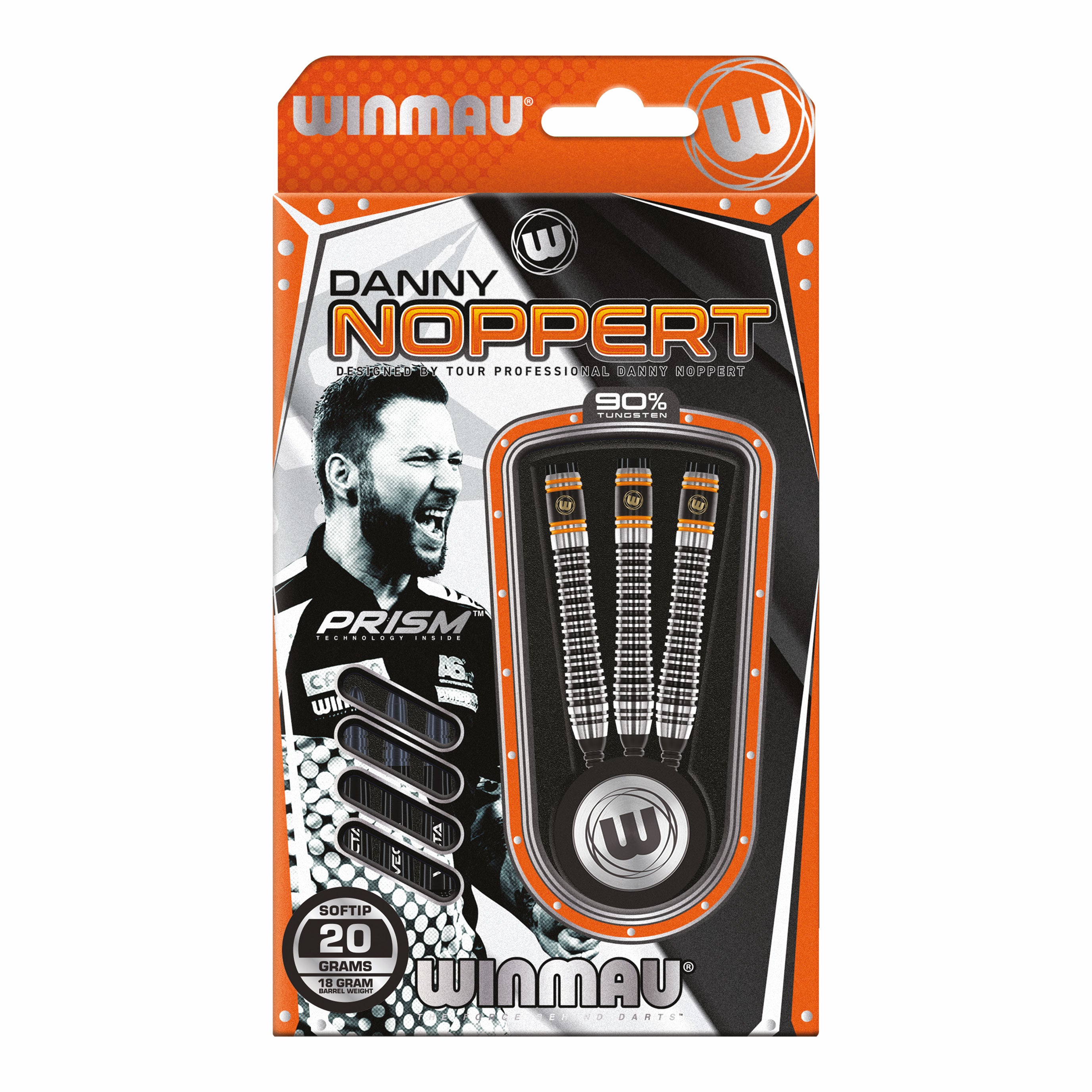 Danny Noppert Signature Edition 2.0 Soft Tip