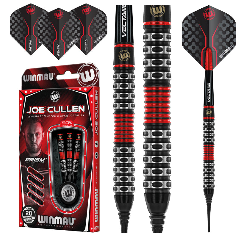 Winmau Joe Cullen S.E Darts | Red Dragon Darts