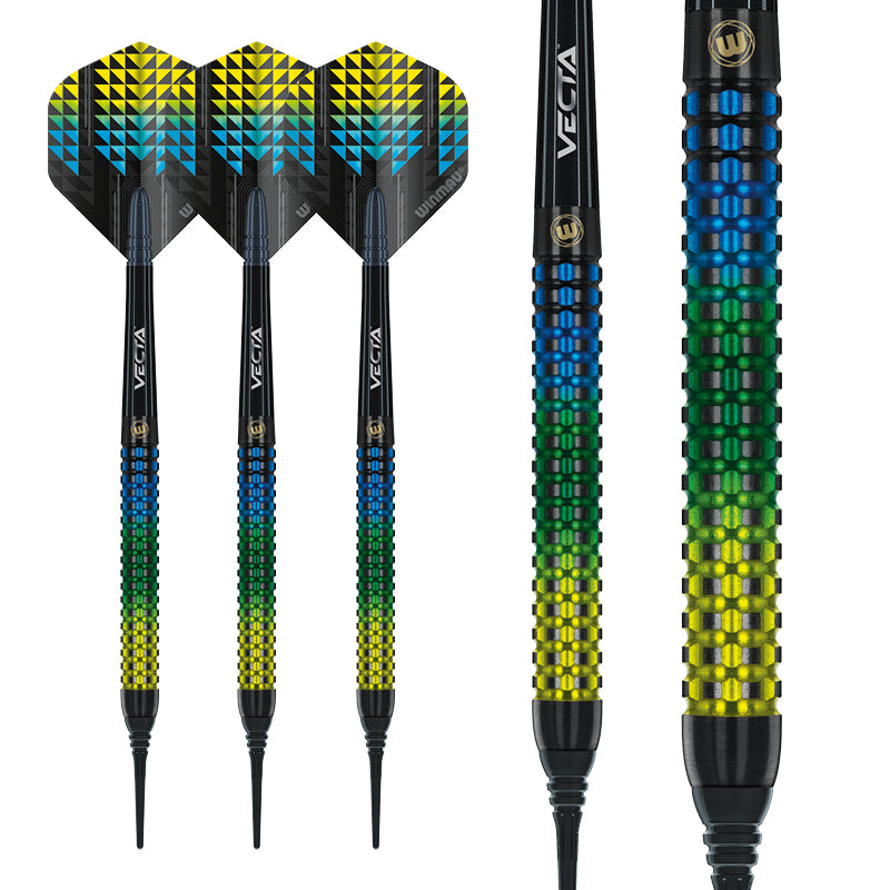 Winmau Firestorm Softip
