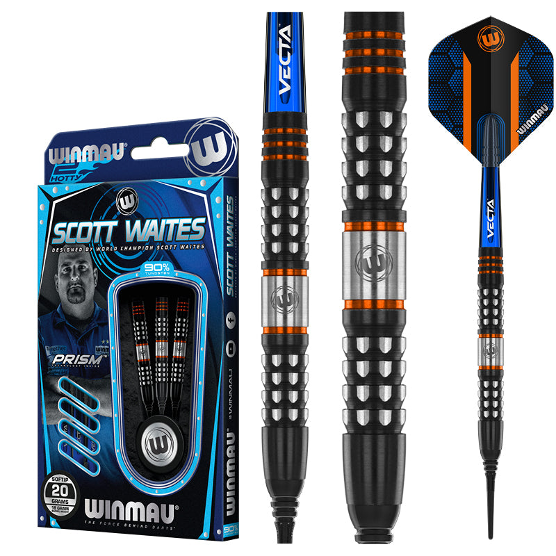 Winmau Scott Waites Softip