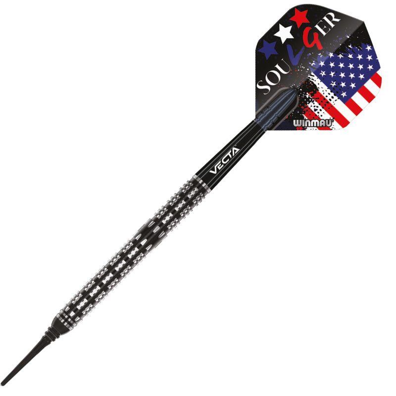 Winmau Leonard Gates Player Edition Softip