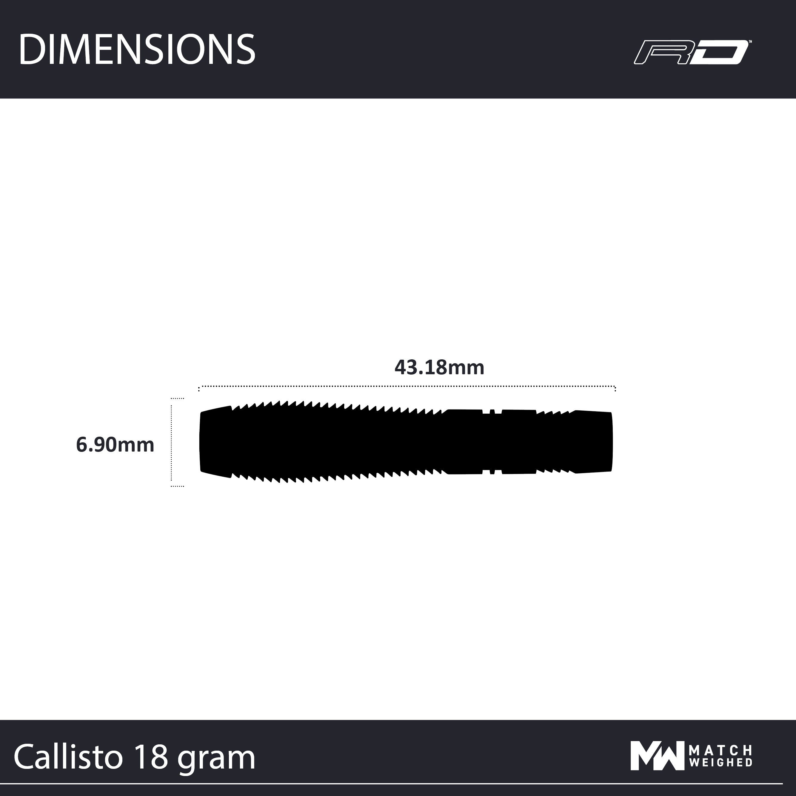 Callisto 02 Soft Tip