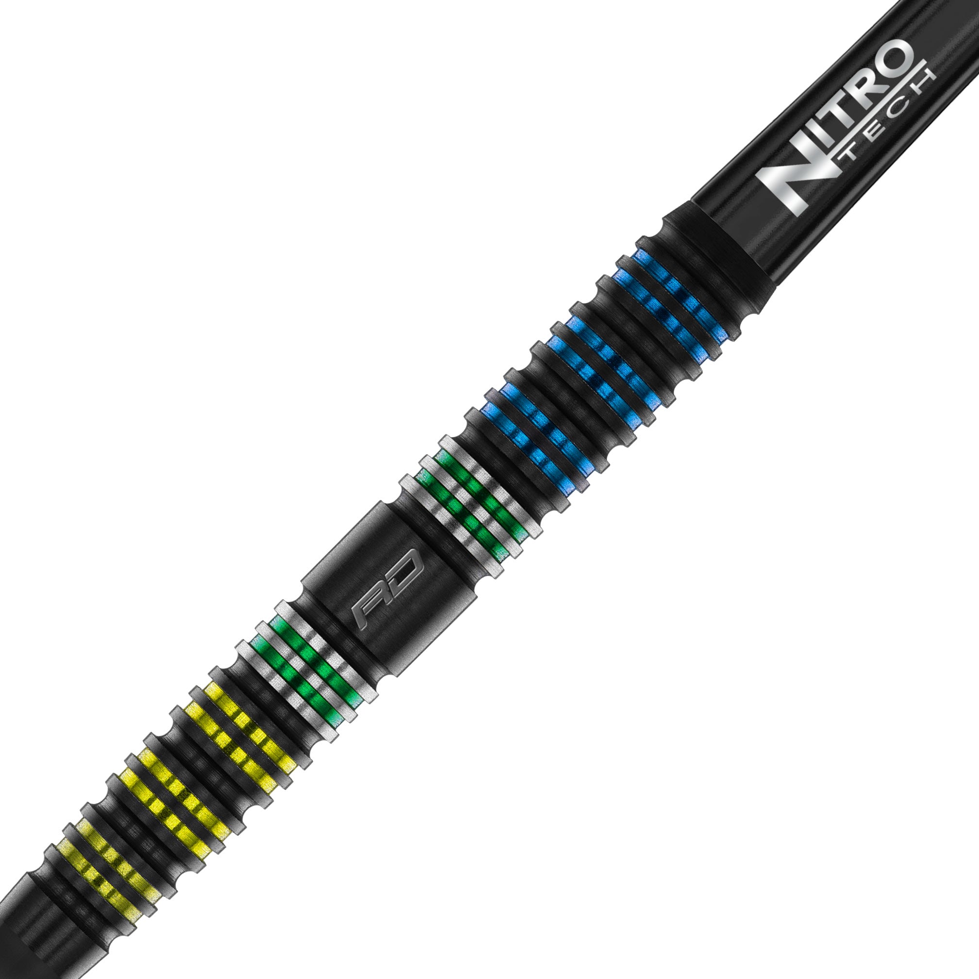 Dragonfly 95 Black - Tapered Soft Tip