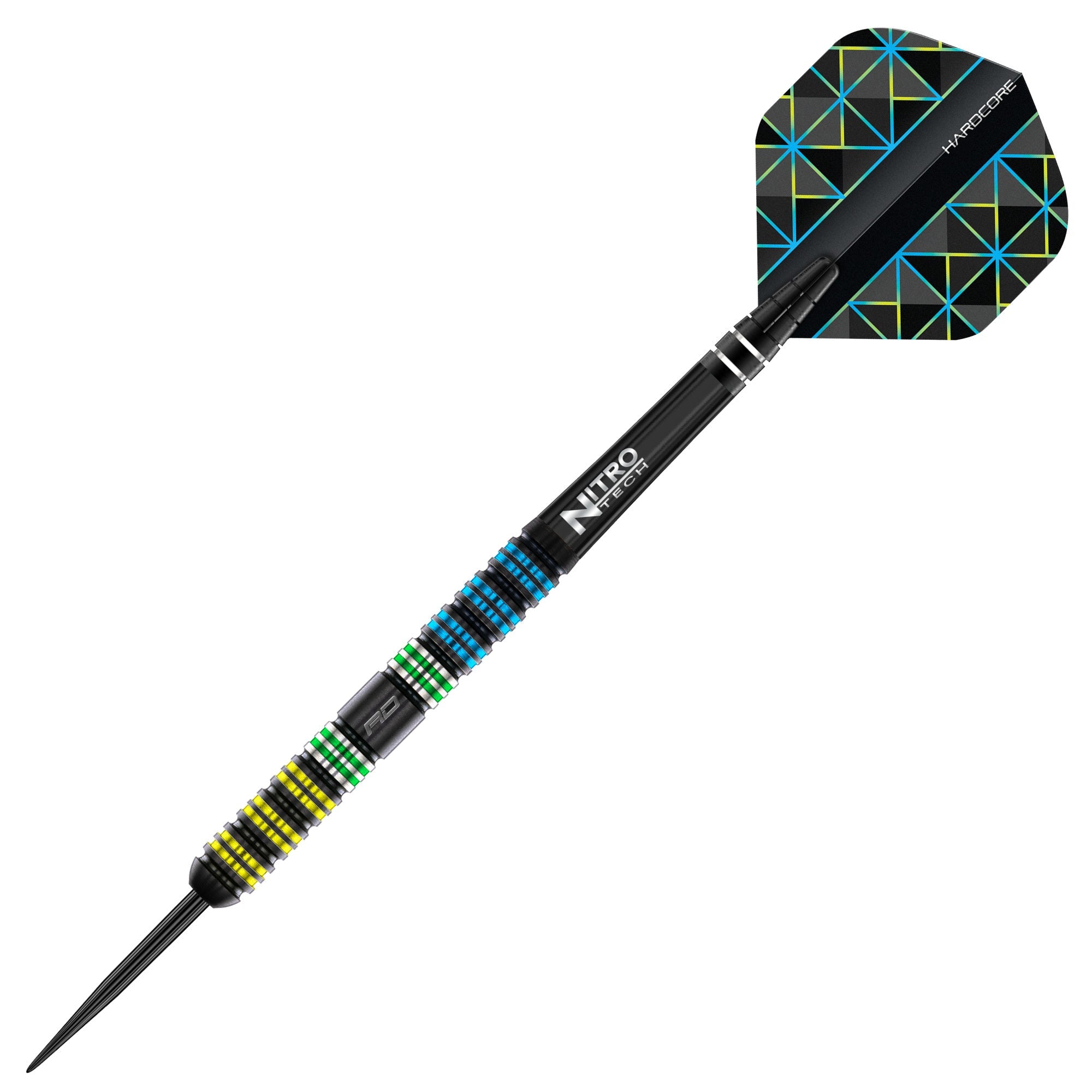 Dragonfly 95 Black - Parallel