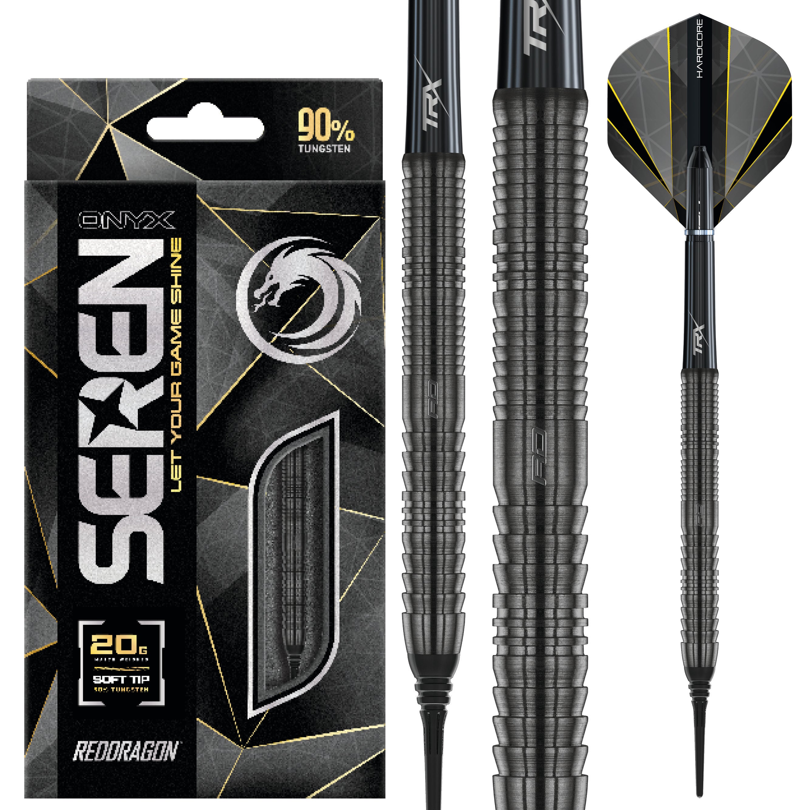 Seren 1 Onyx Soft Tip