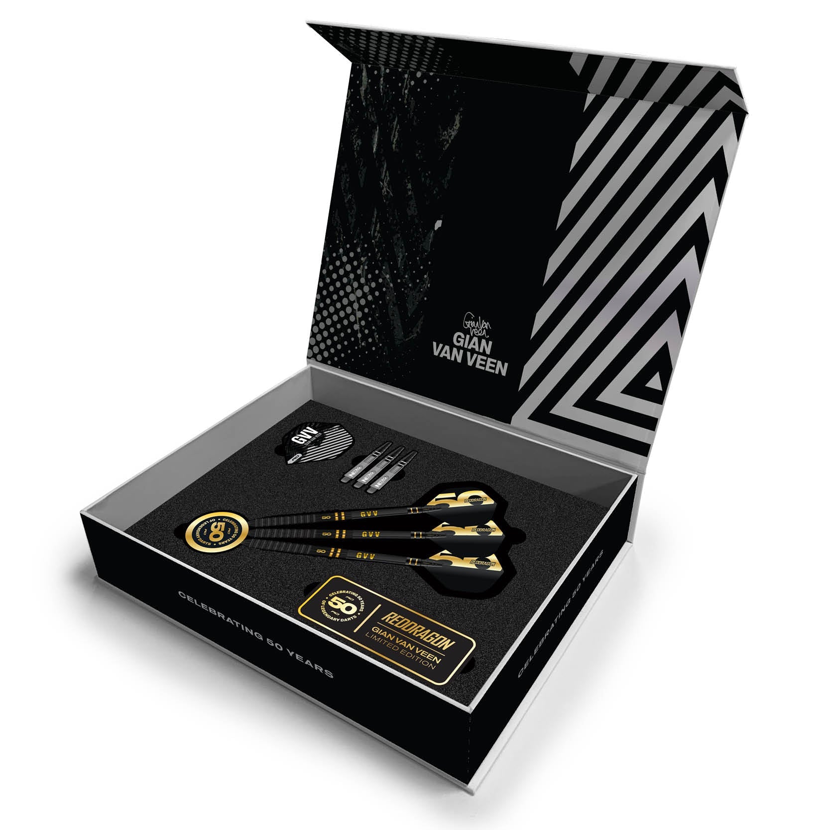 Gian Van Veen - 50 Years Player Edition