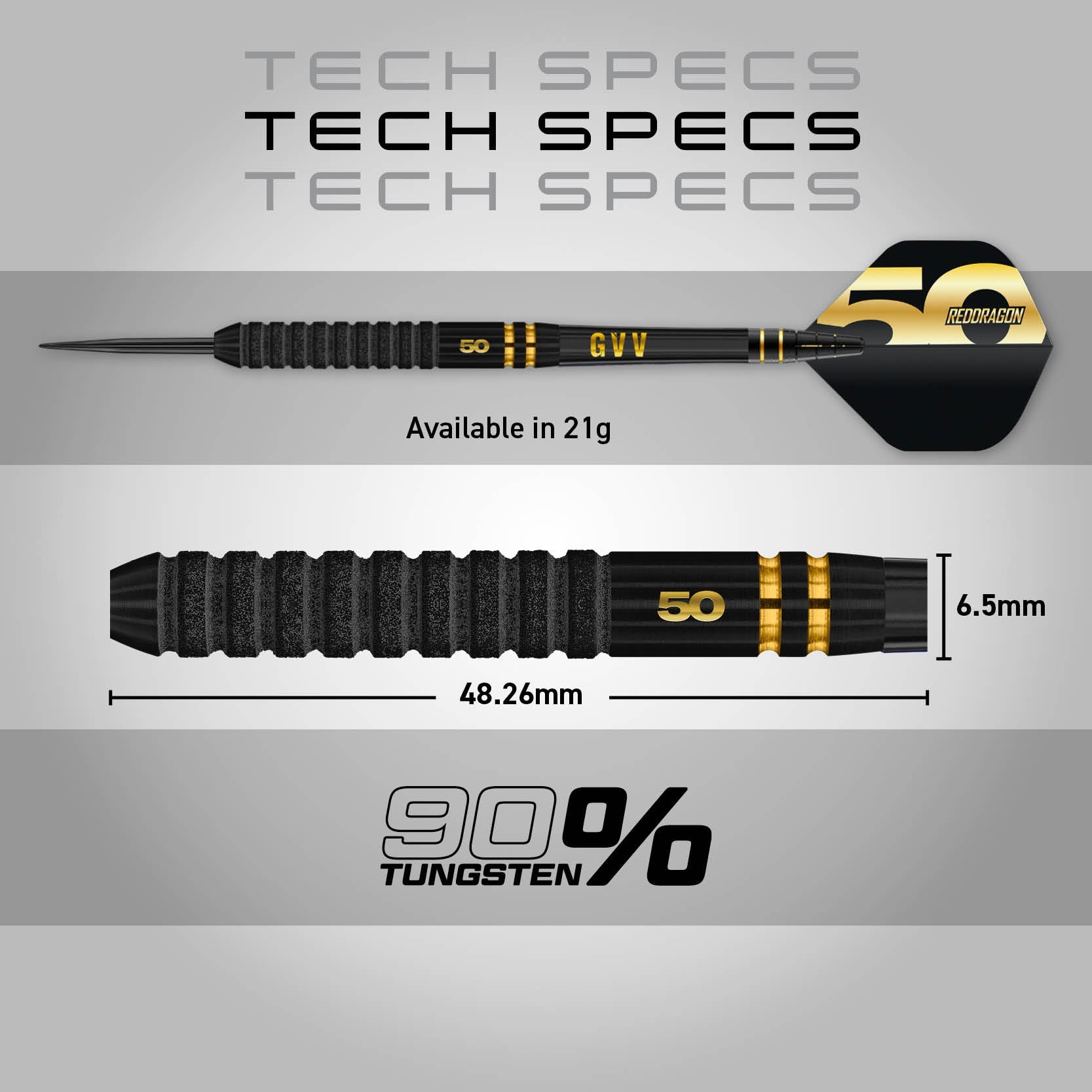 Gian Van Veen - 50 Years Player Edition