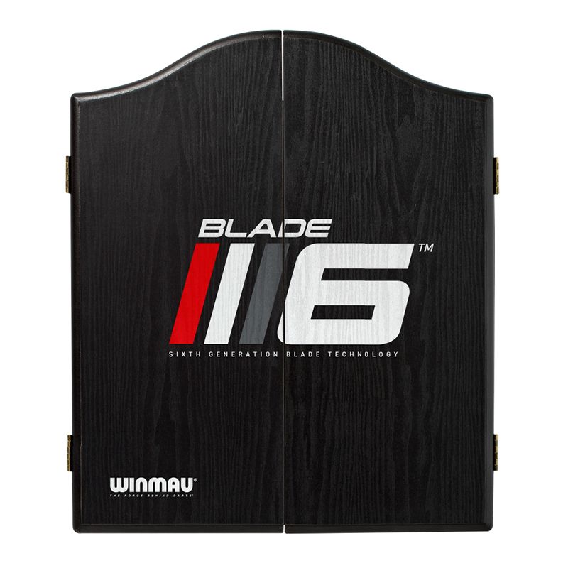 Blade 6 Dartboard Cabinet