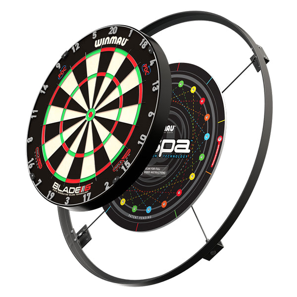 Winmau Blade 5 Dartboard Winmau Dart Board Winmau Blade 5 Dual