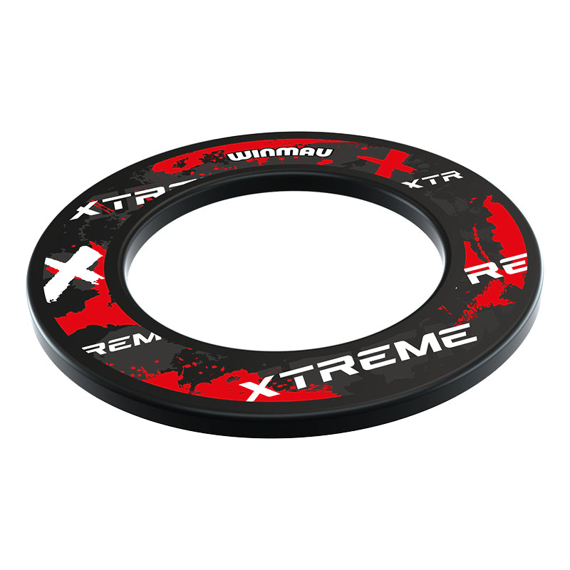 Xtreme Red Dartboard Surround