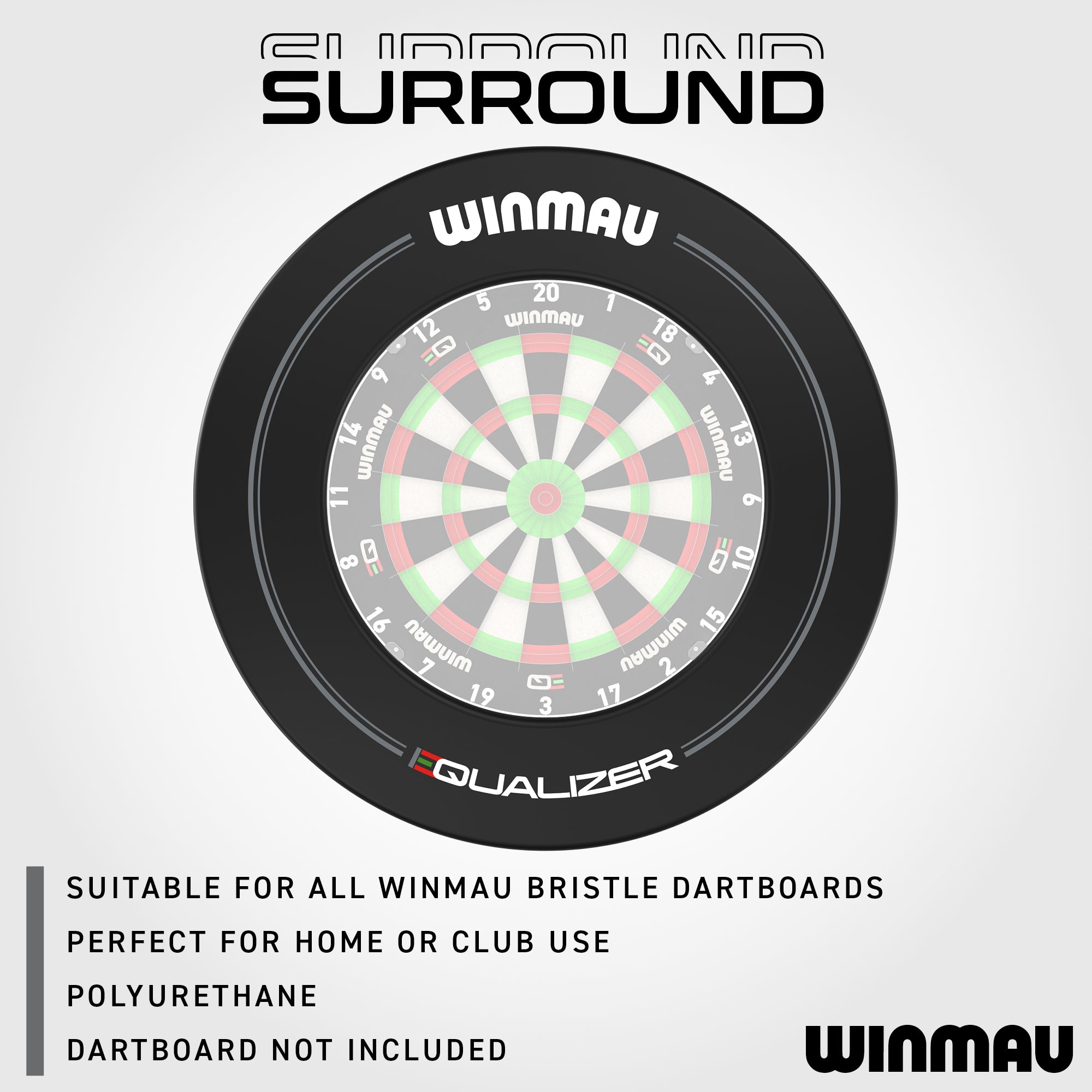 WINMAU EQ SURROUND