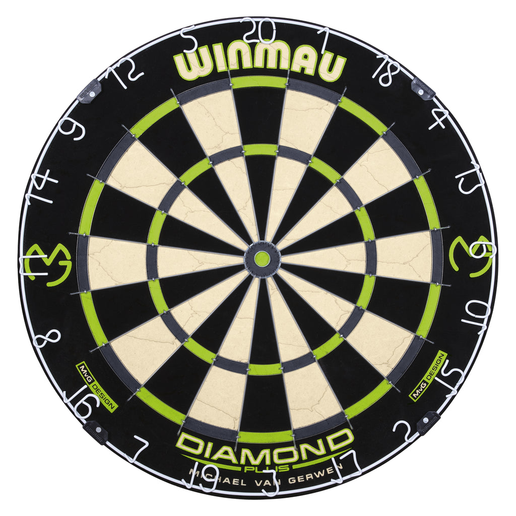 MvG Diamond Edition Dartboard