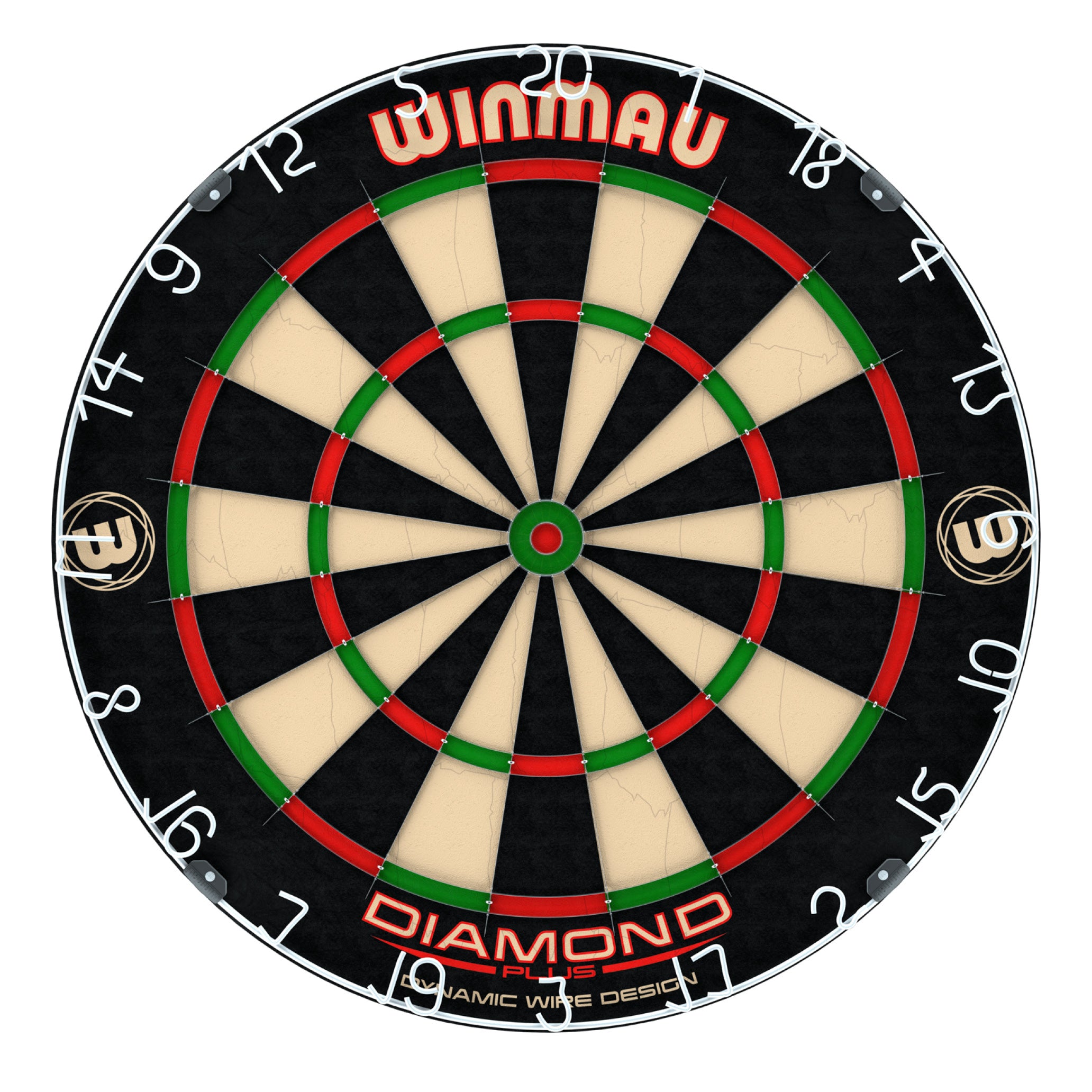 Professional Diamond Plus Dartboard Surround Set