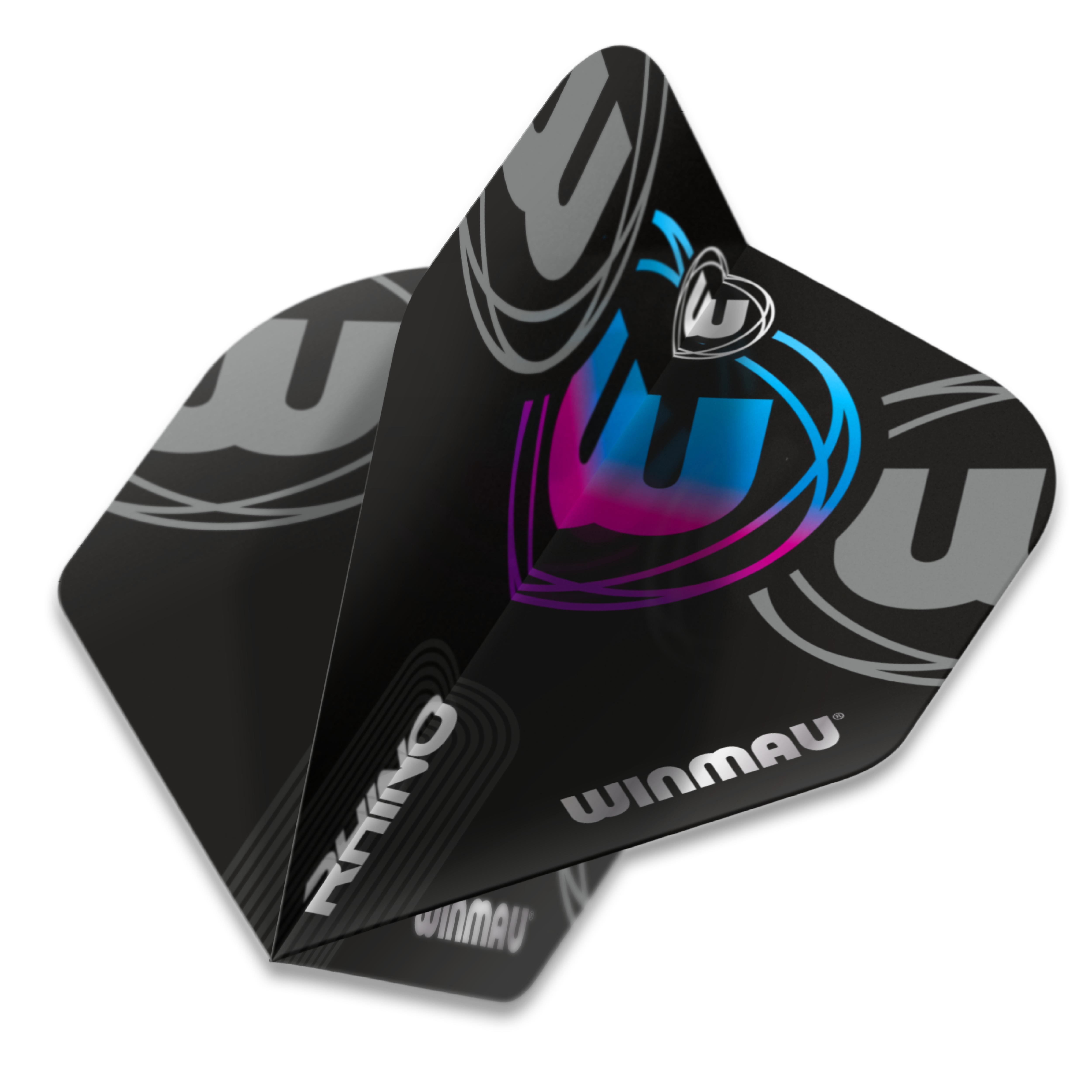 Black, Grey & Blue Rhino Standard