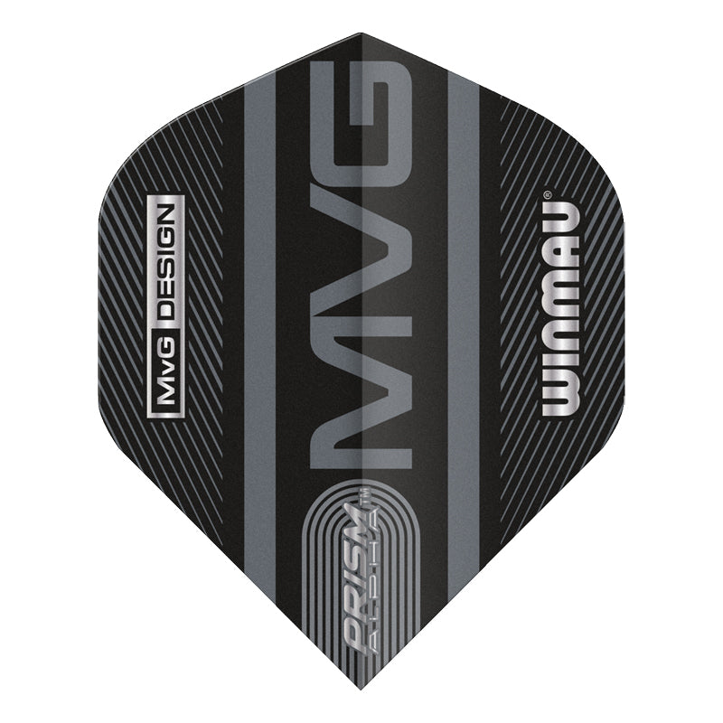 MVG Black & Grey Prism Alpha Standard
