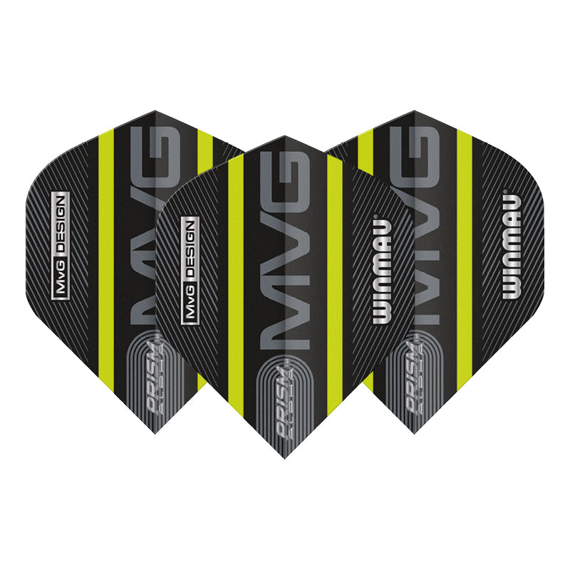 MVG Black & Green Prism Alpha Standard