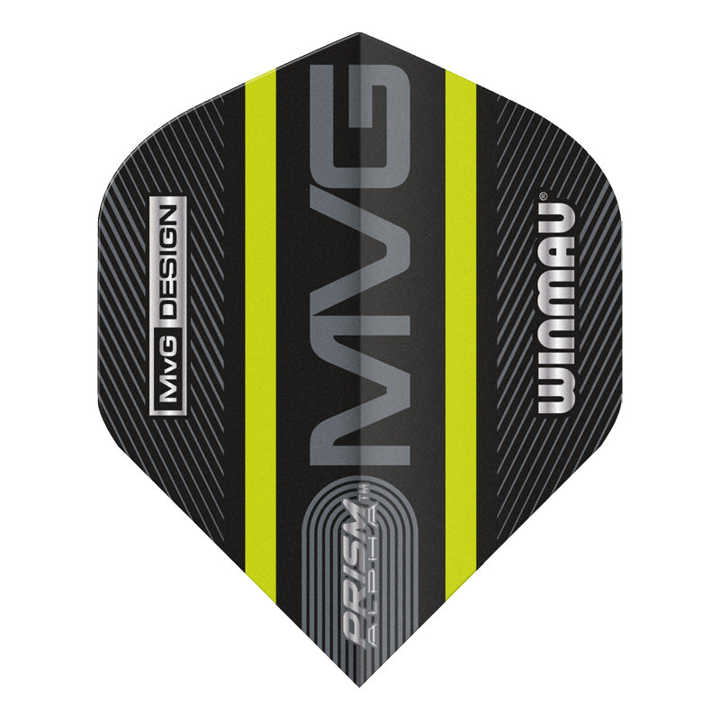 MVG Black & Green Prism Alpha Standard