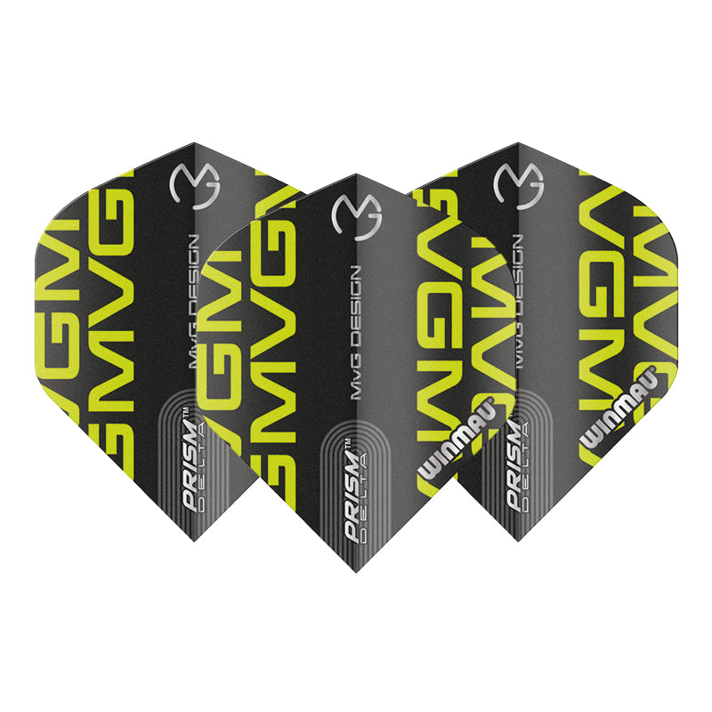 MVG Black Prism Delta Standard