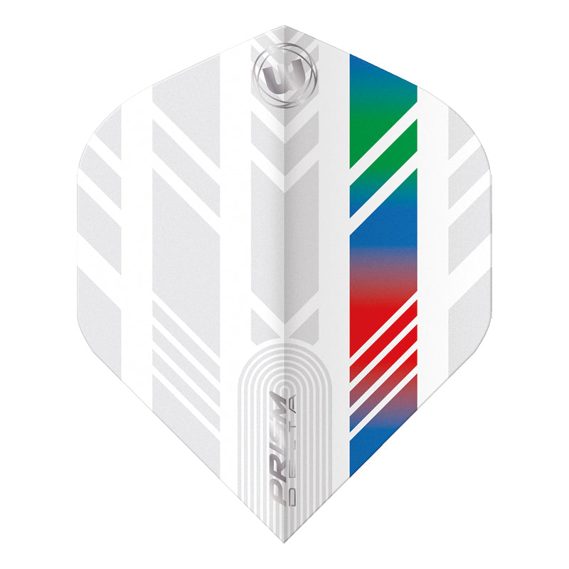 White, Blue, Red & Green Prism Delta Standard