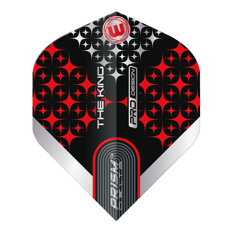 Winmau Prism Delta The King Regal