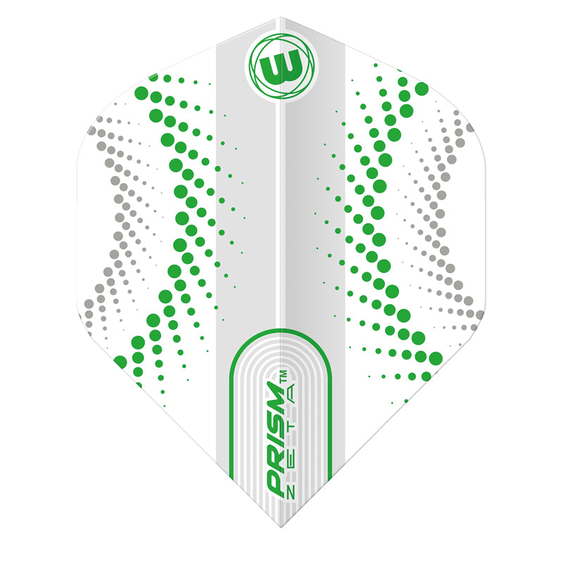 White & Green Prism Zeta Standard