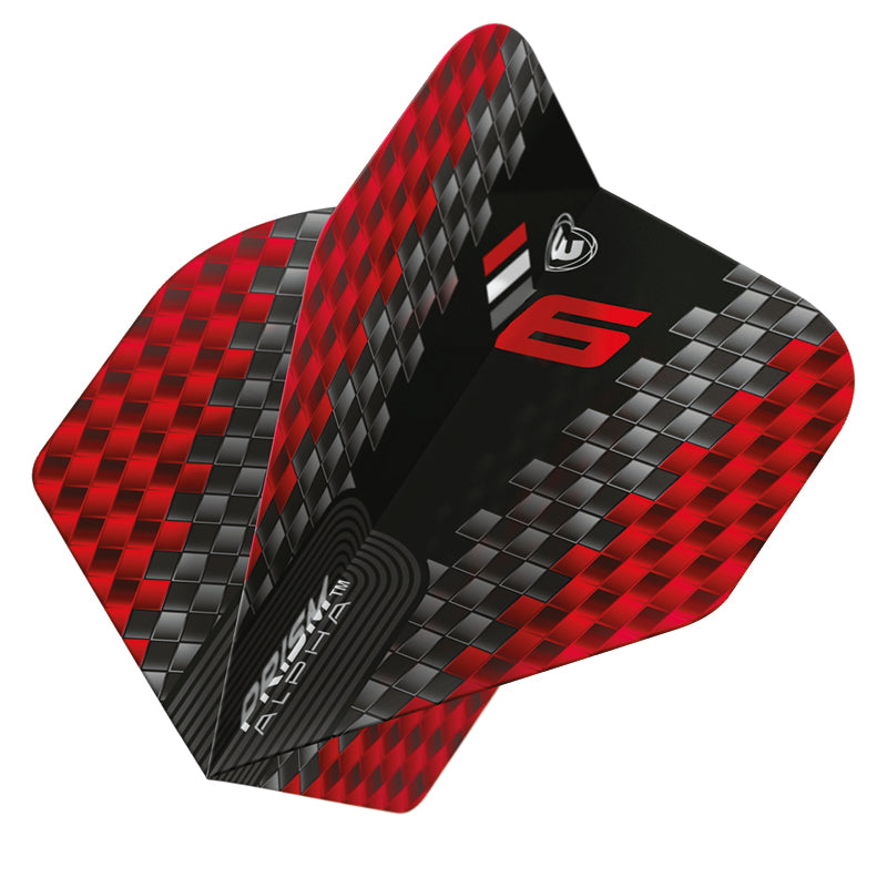 Black & Red Prism Alpha Standard