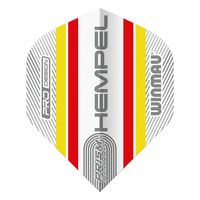 Winmau Prism Alpha Florian Hempel 85% Standard