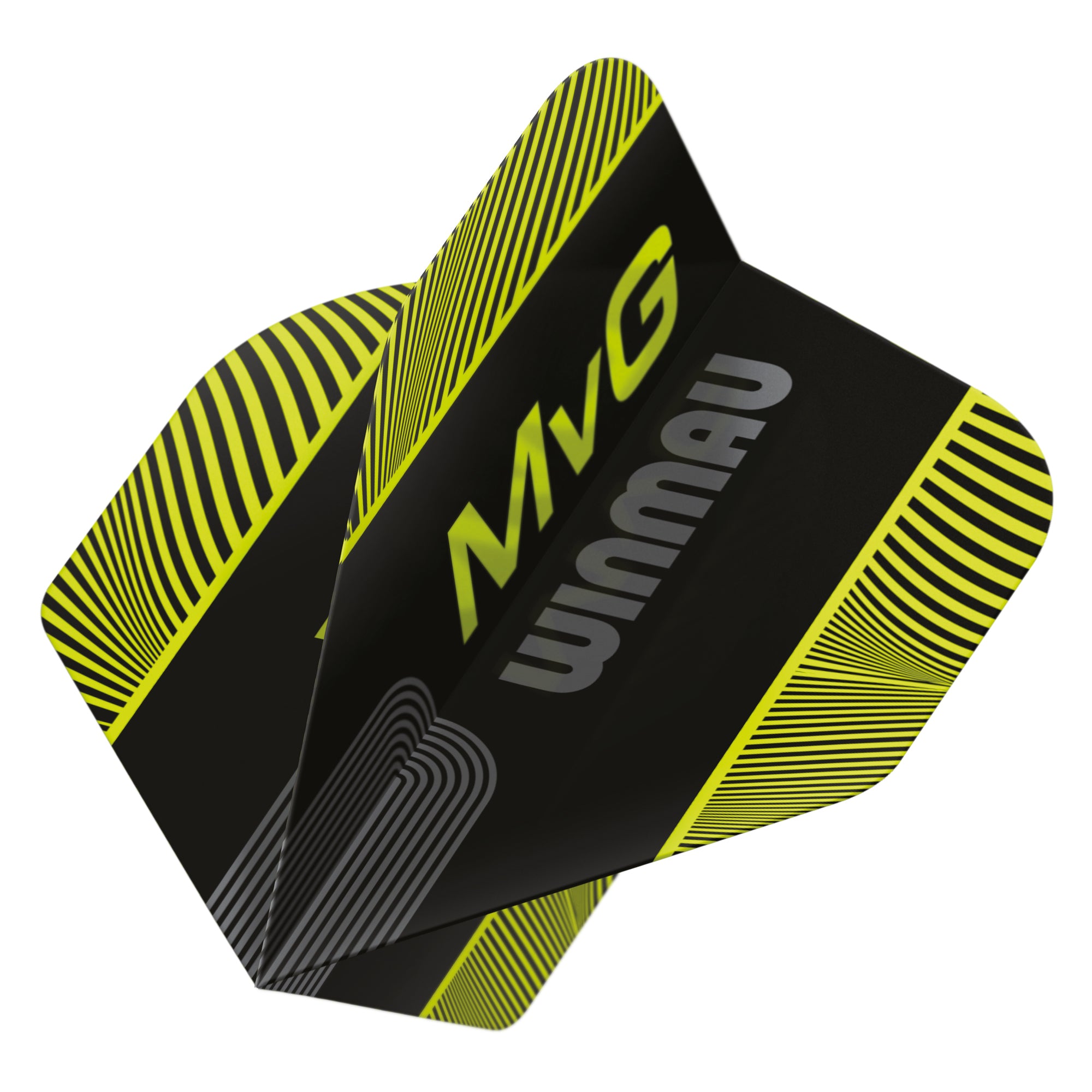 Prism Delta - Winmau Mvg Black And Green