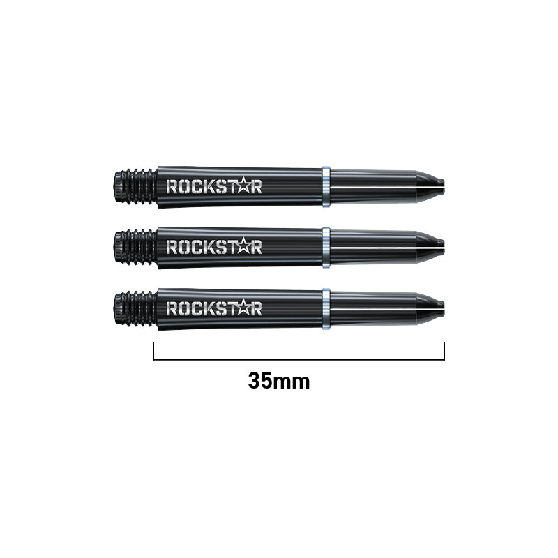 WHICH DARTS STEMS SHOULD I USE?  ALUMINIUM, CARBON, POLYCARBONATE OR MIXED  