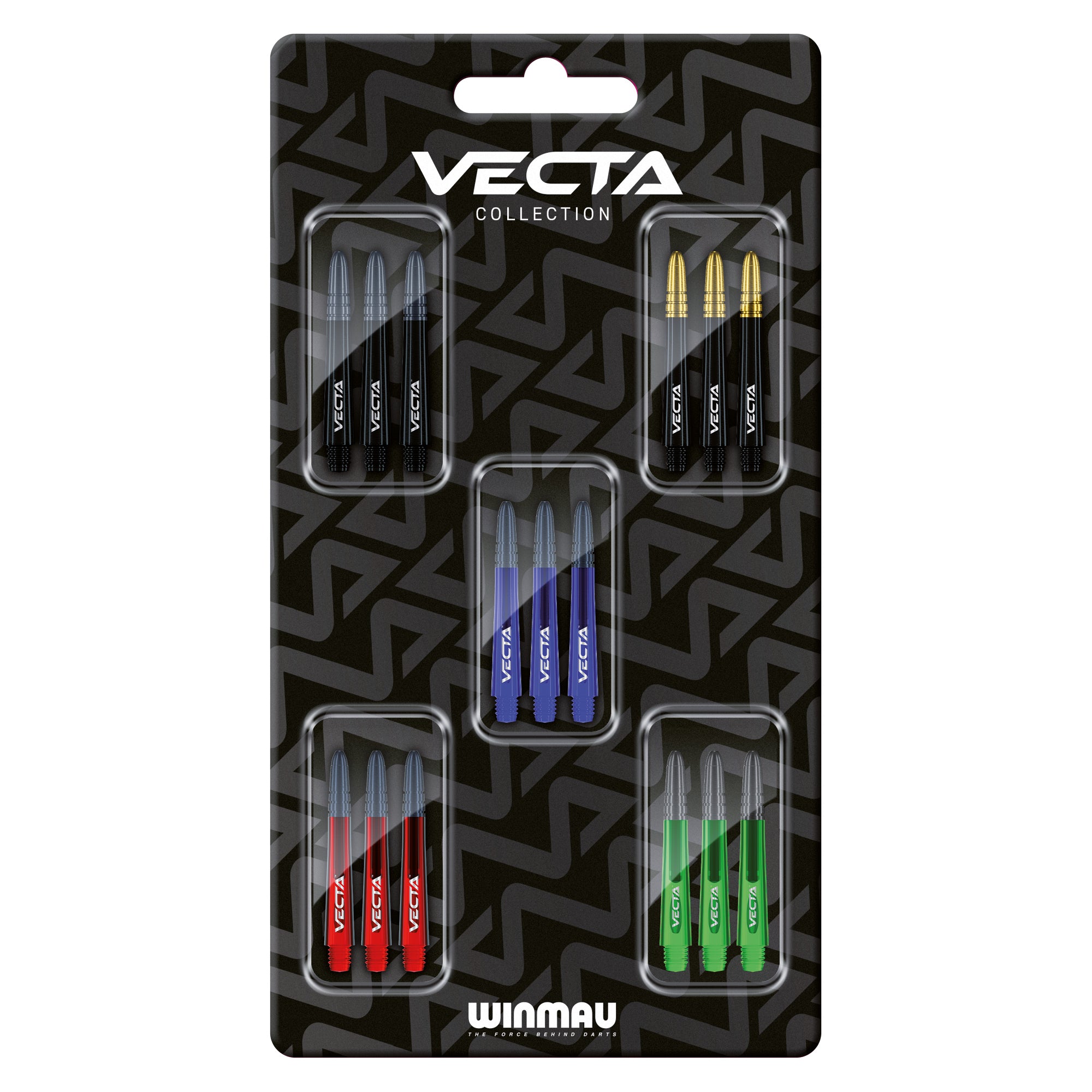 Vecta Shafts Collection