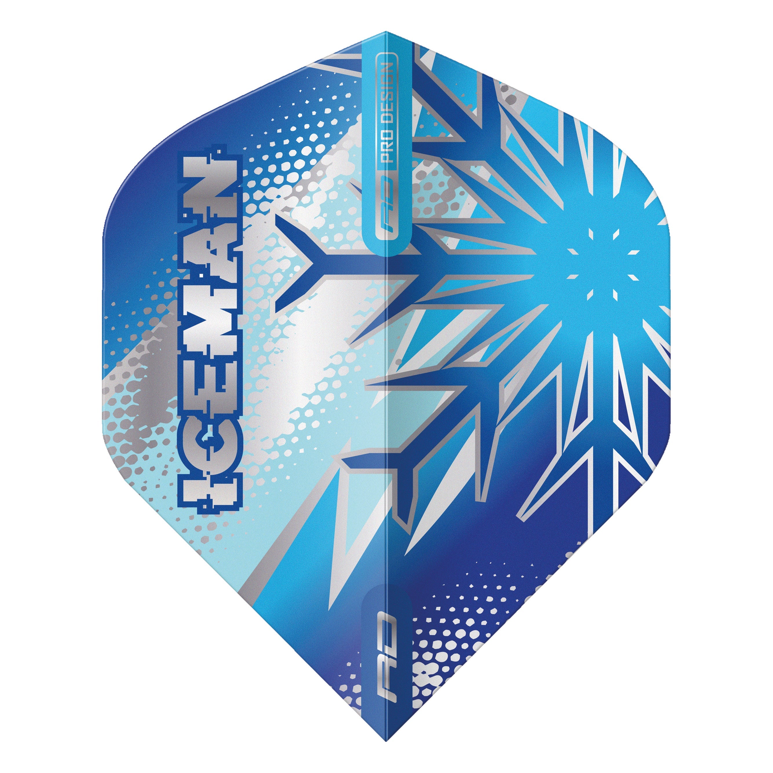 Gerwyn Price Blue Flake Hardcore Premium