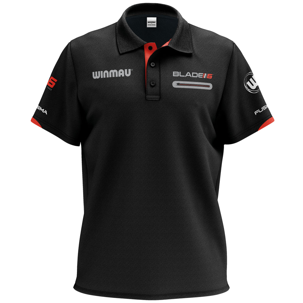 Winmau Pro-Line Tour Polo Shirt