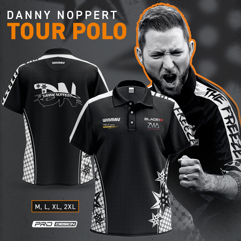 Winmau Danny Noppert Tour Polo