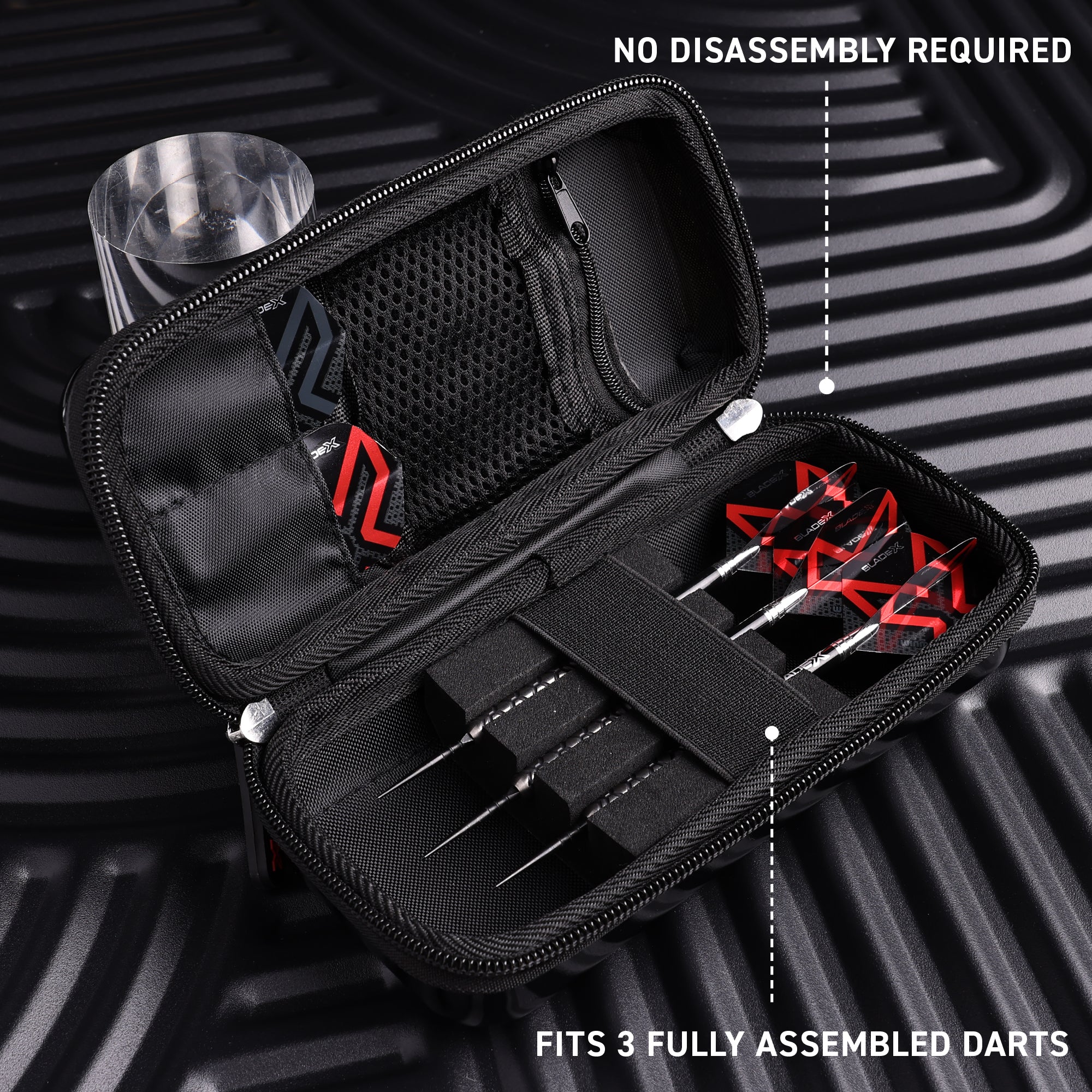 Blade X - Armor G1 Dart Wallet