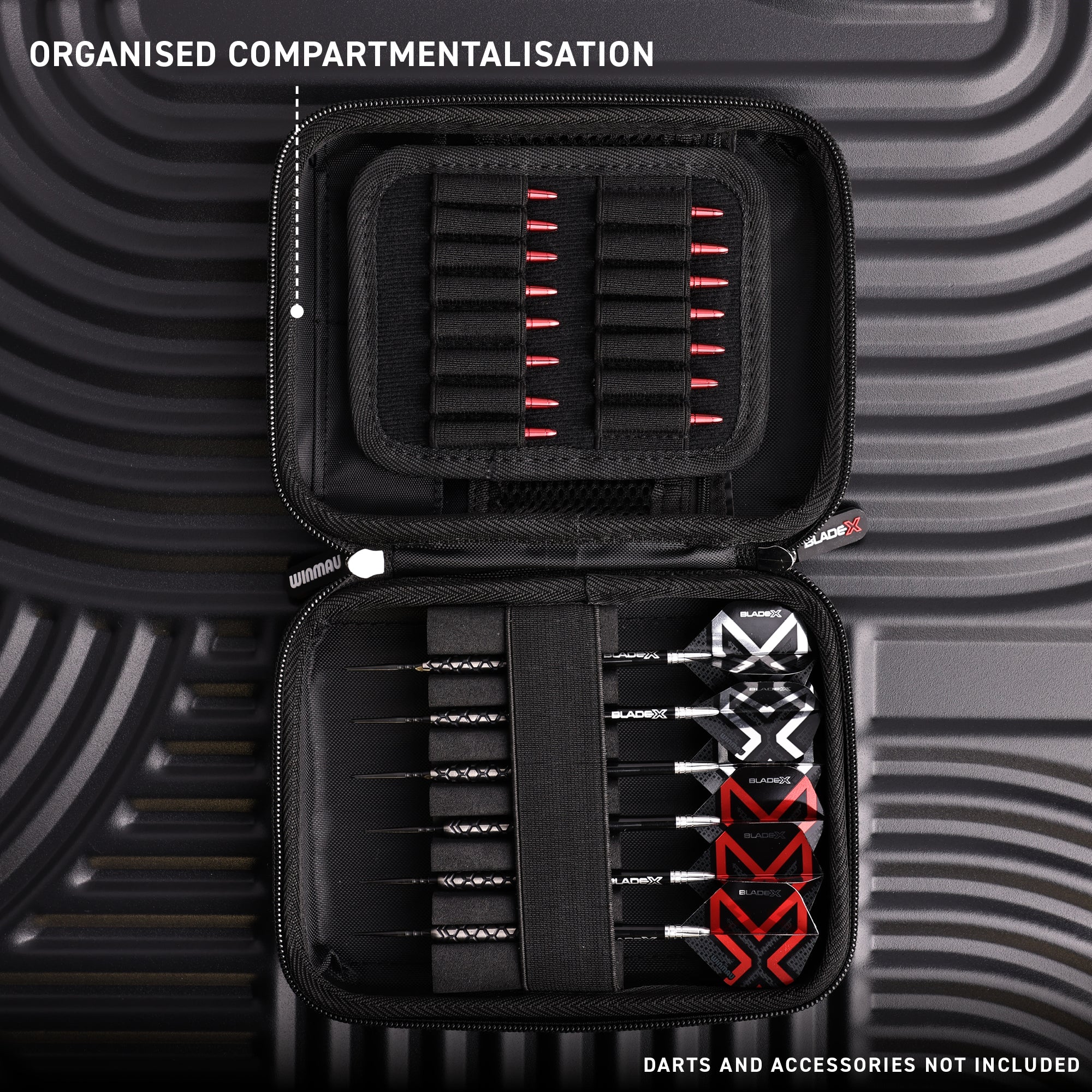 Blade X - Armor G2 Dart Wallet