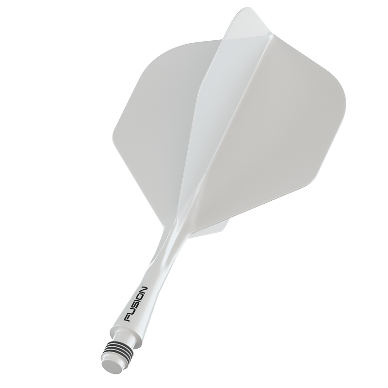 Fusion Integrated Flight Shaft Red Dragon Darts