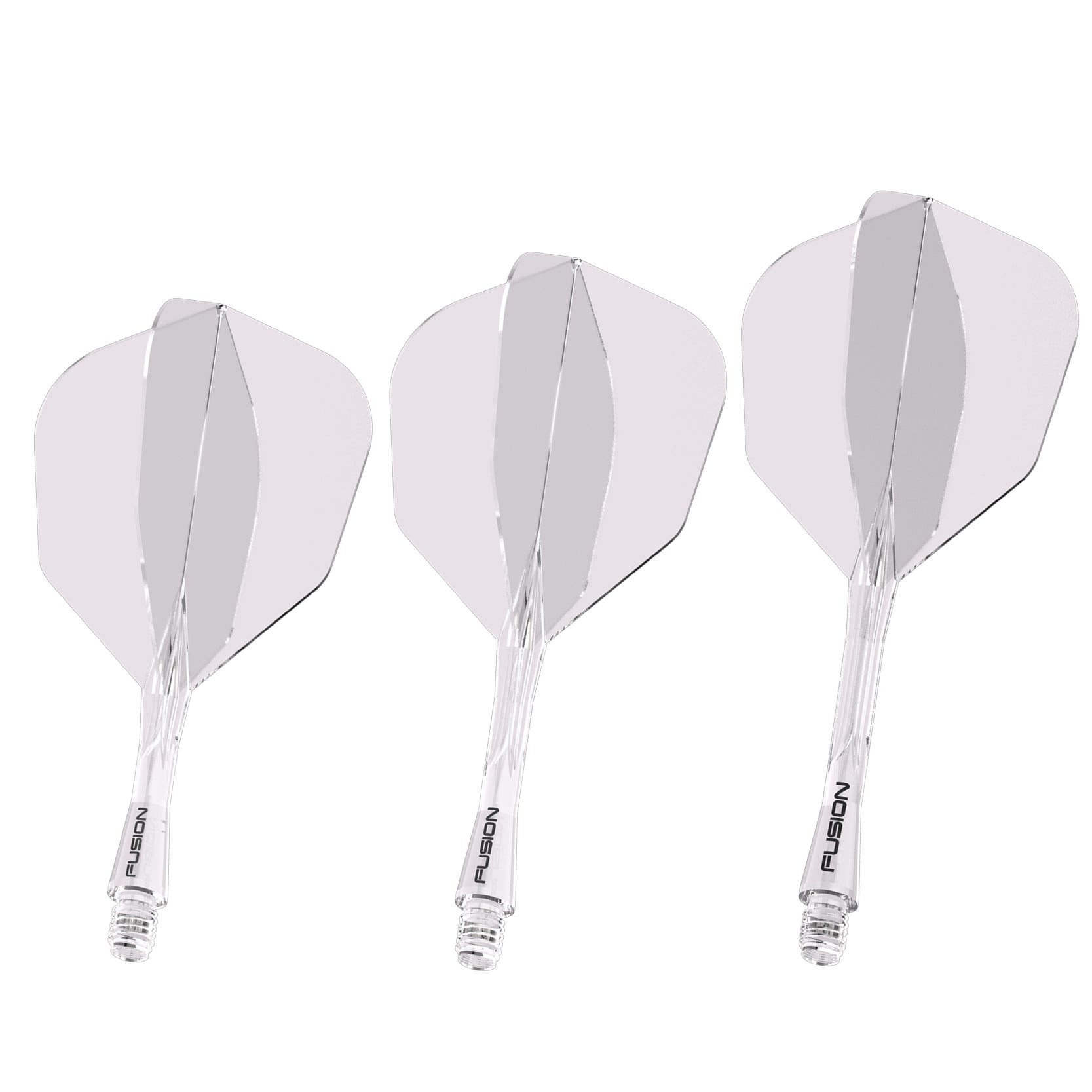 Fusion #6 Integrated Flight & Shaft Clear