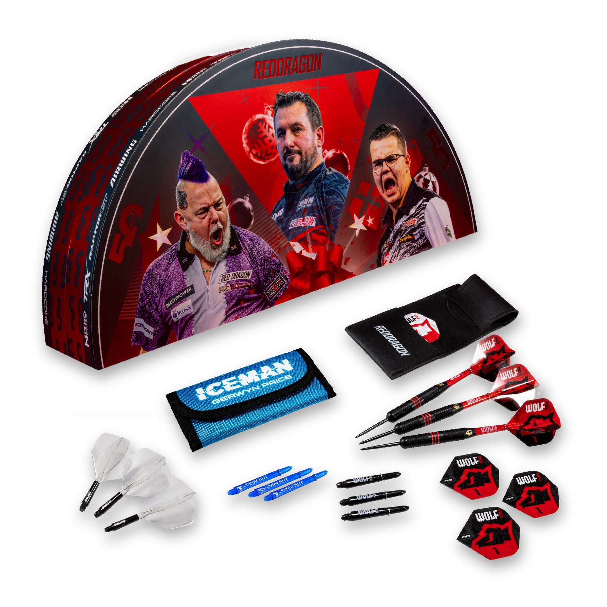 Red Dragon Advent Calendar
