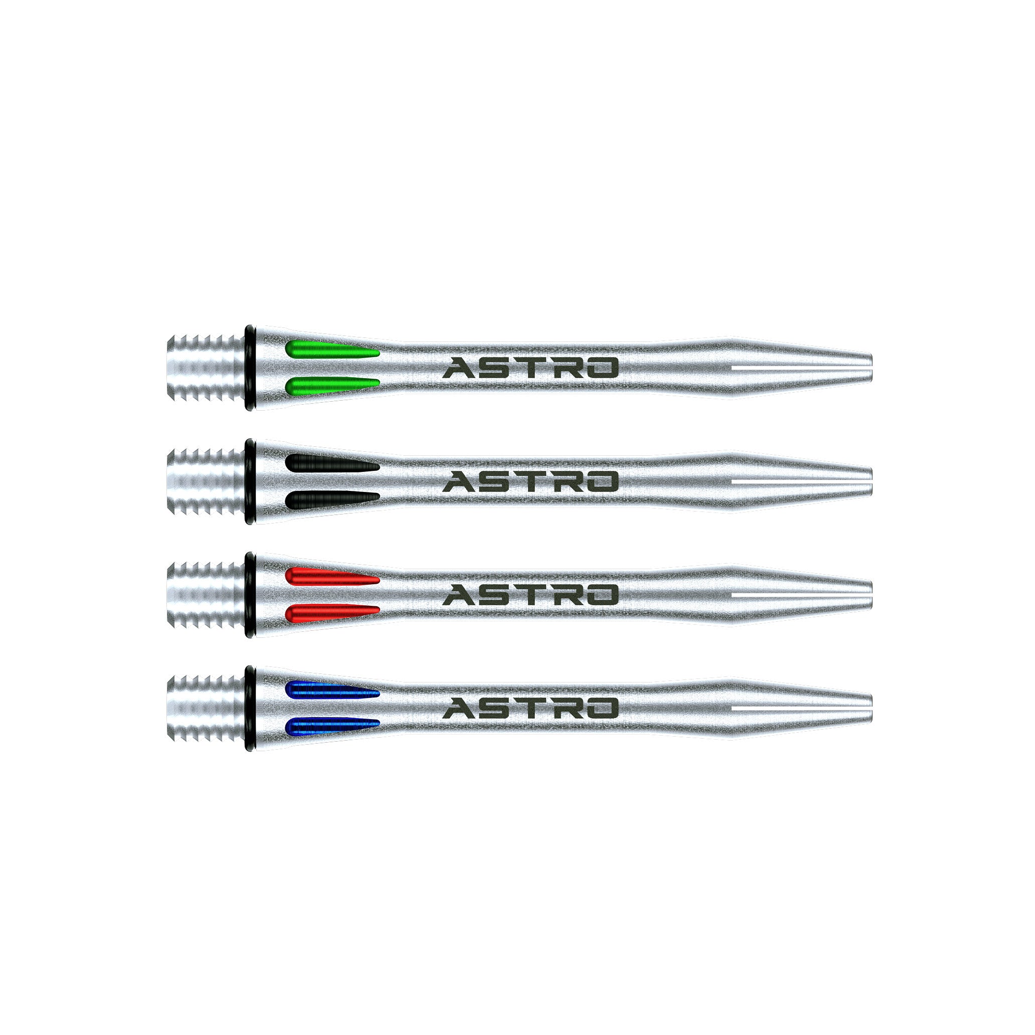 Winmau Astro Aluminium Shafts