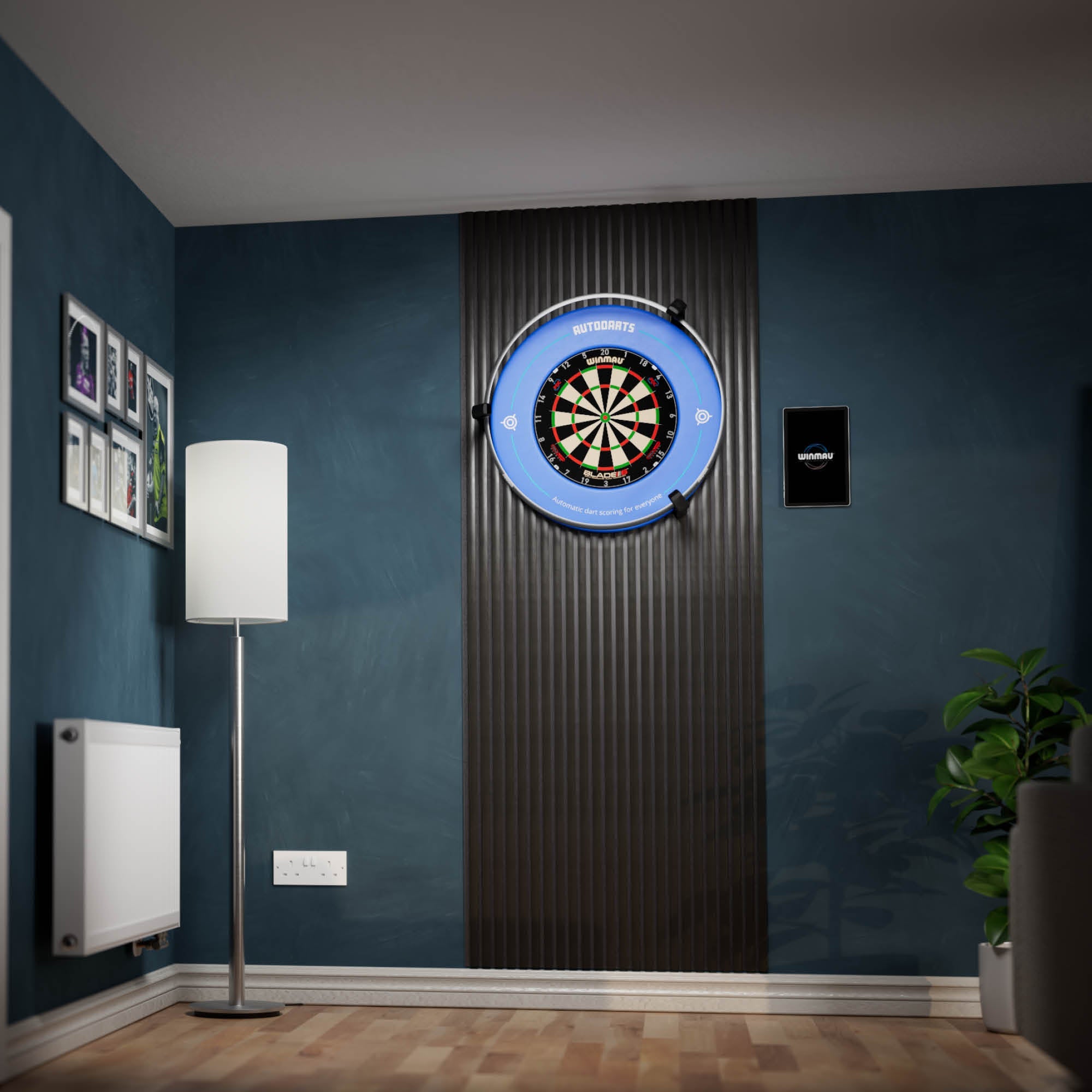 Autodarts Vantage