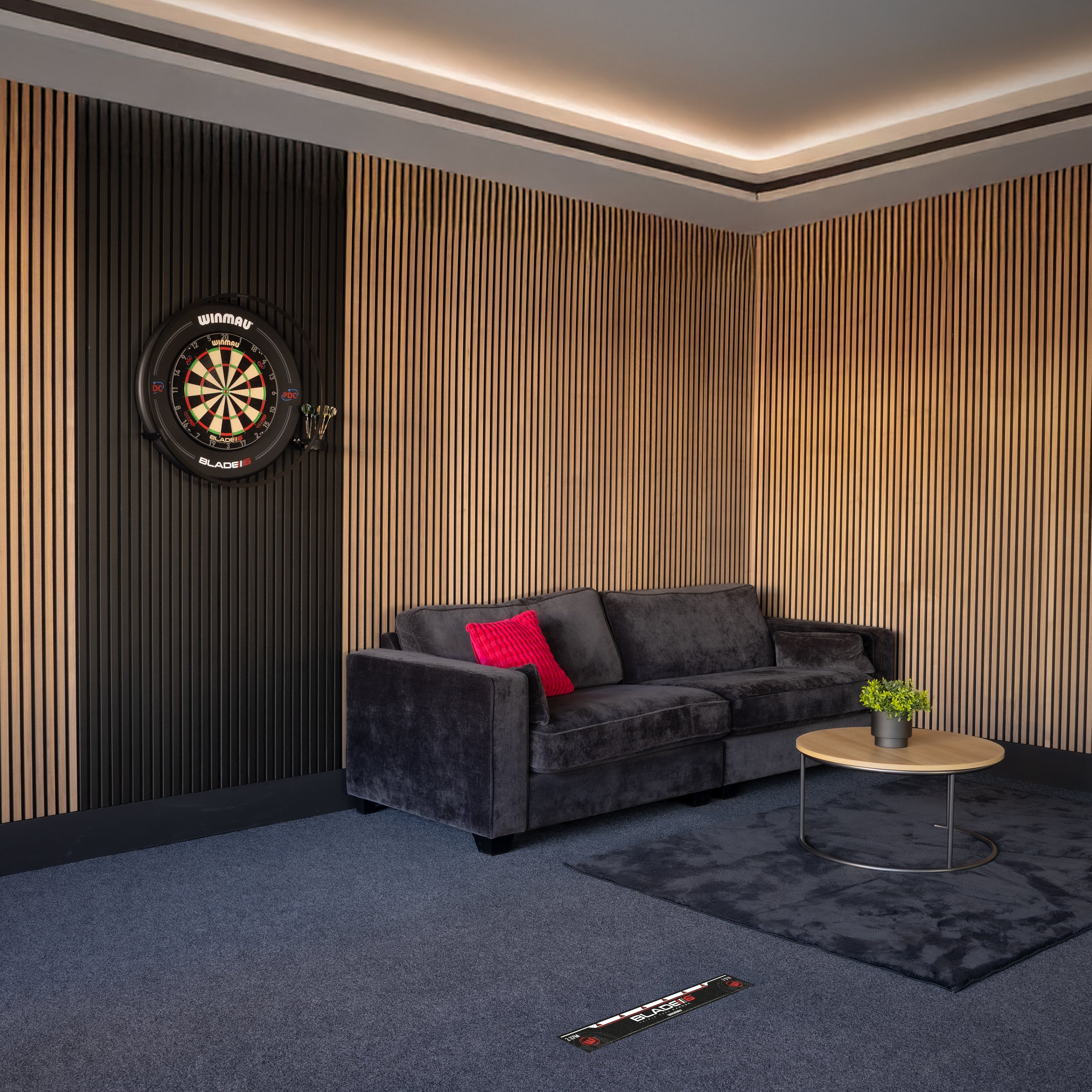 Blade 6 Oche Line