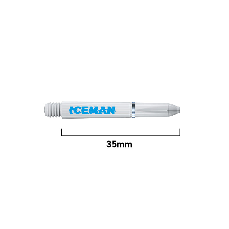 Gerwyn Iceman Price Nylon Ring Grip White