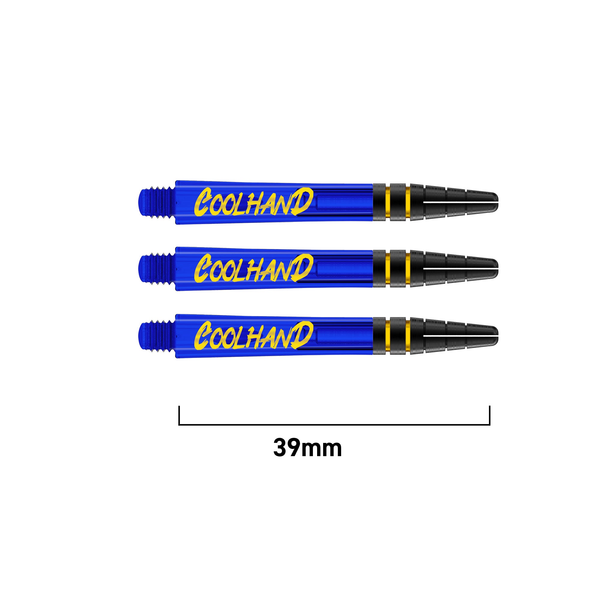 Luke Humphries Logo Blue Nitrotech