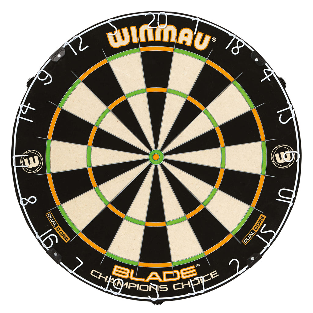 Blade Dual Core Champions Choice Dartboard