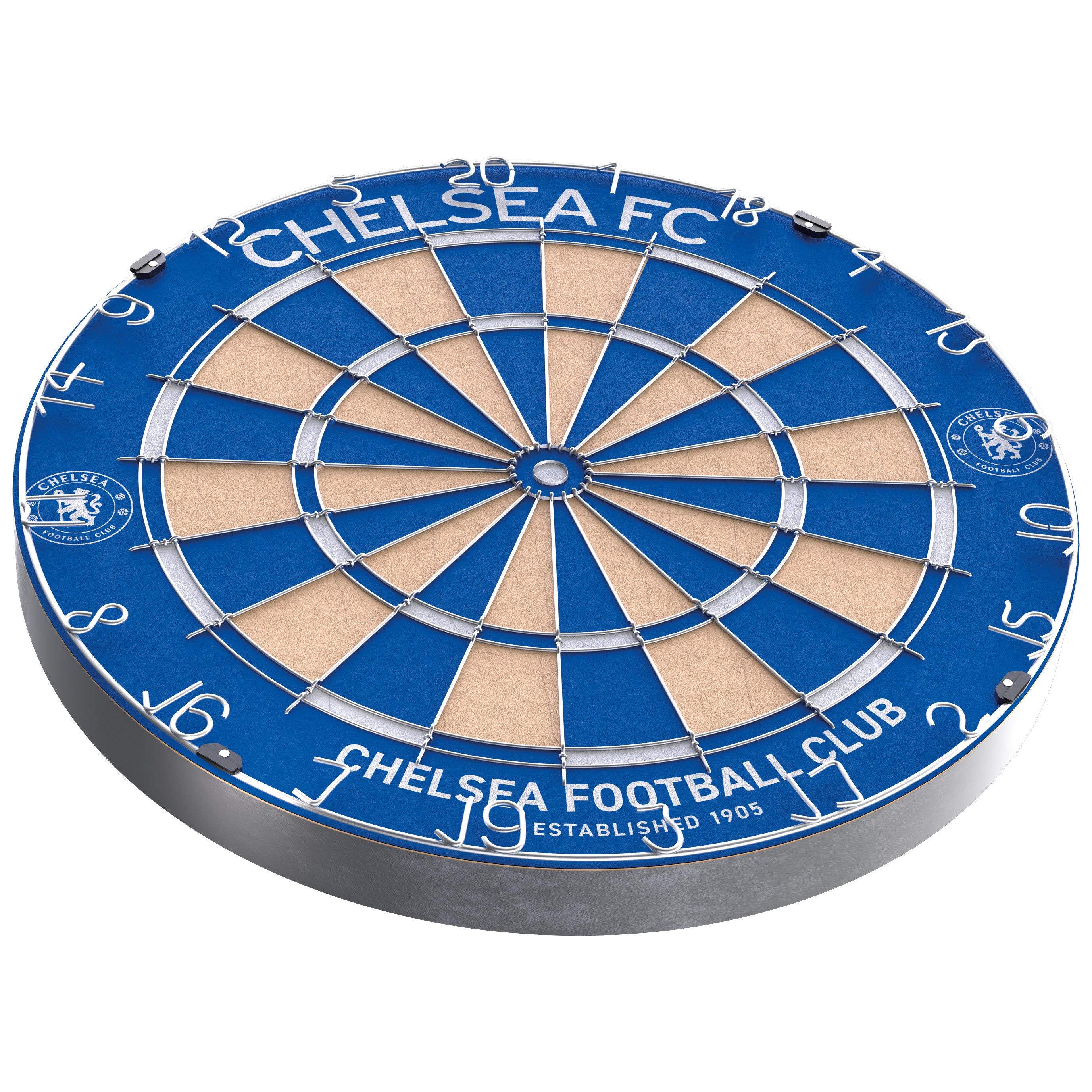Chelsea Football Club Dartboard