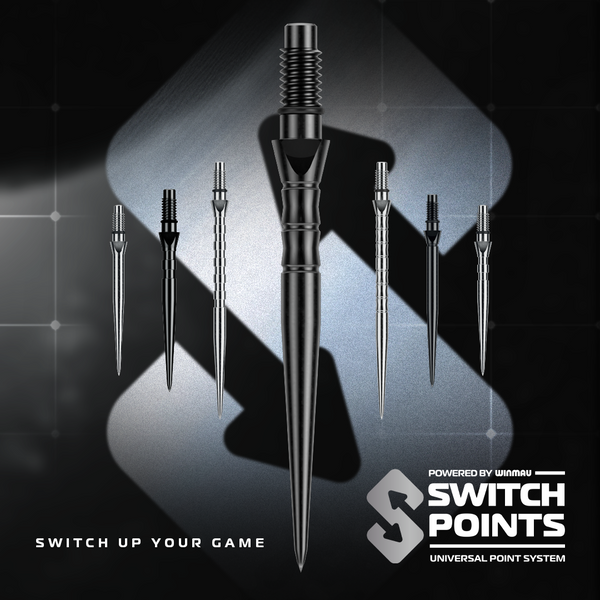 Universal Switch Point Darts