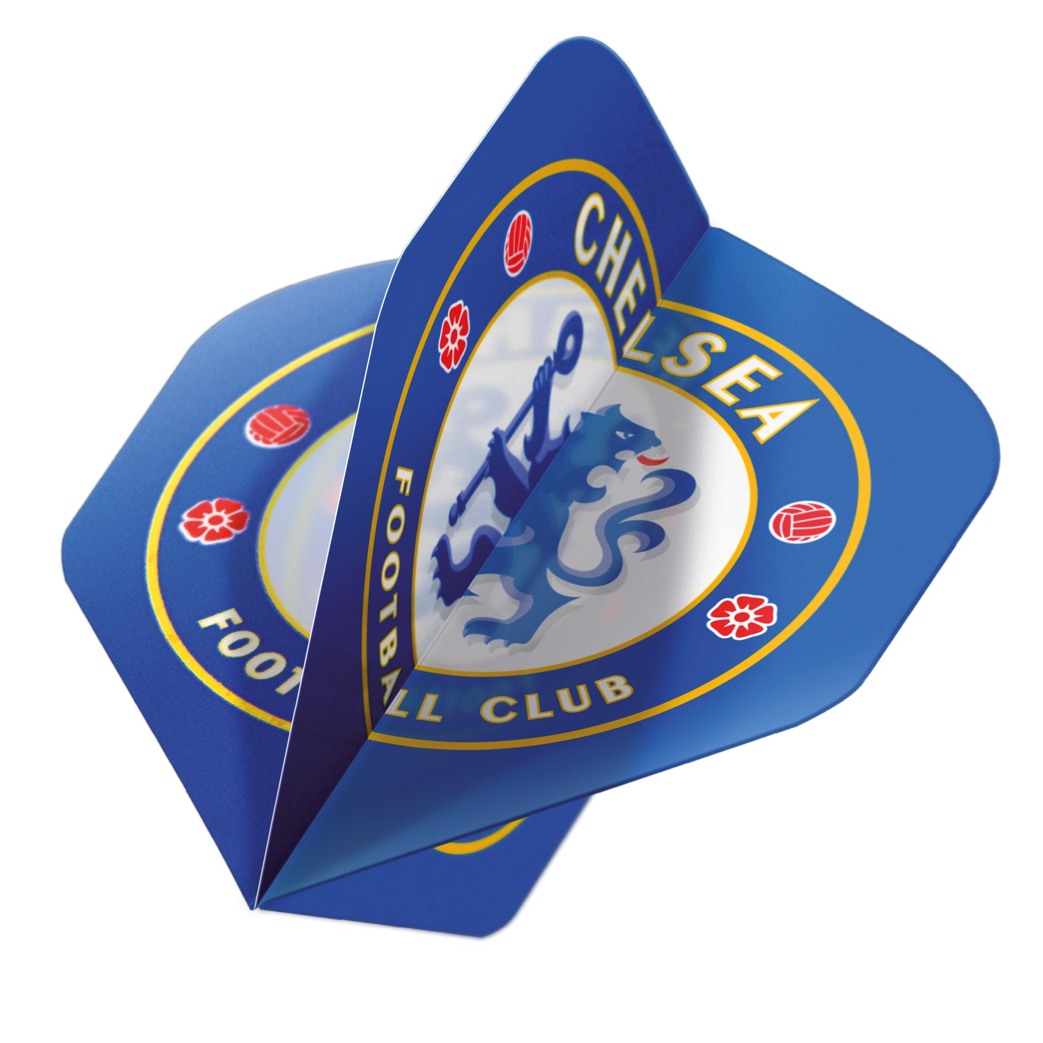 Chelsea Football Club Dart Flights