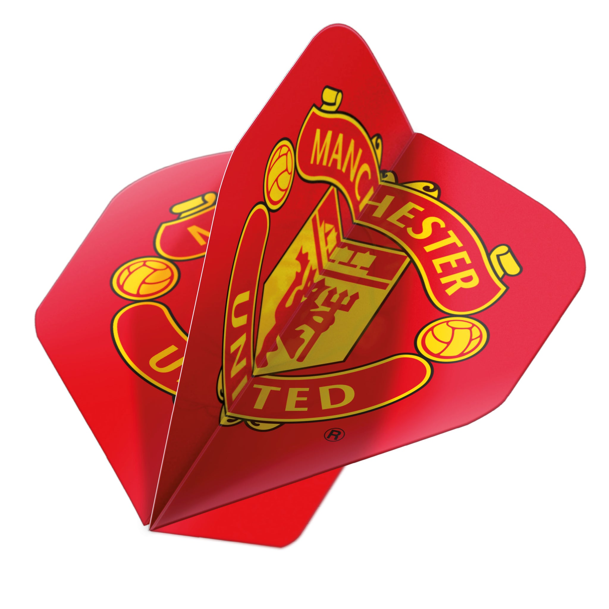 Manchester United Football Club Dart Flights Red Dragon Darts